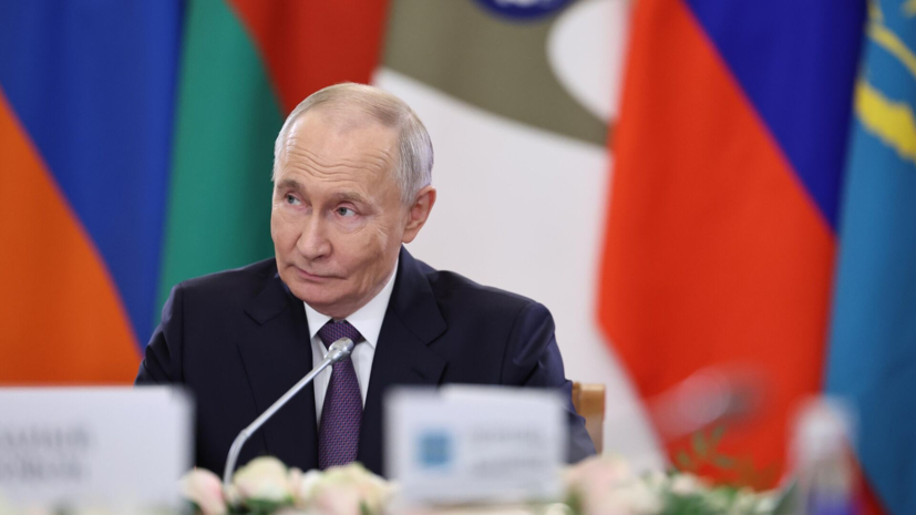 Путин продлил срок продажи доли в нефтегазовом проекте «Сахалин-1»