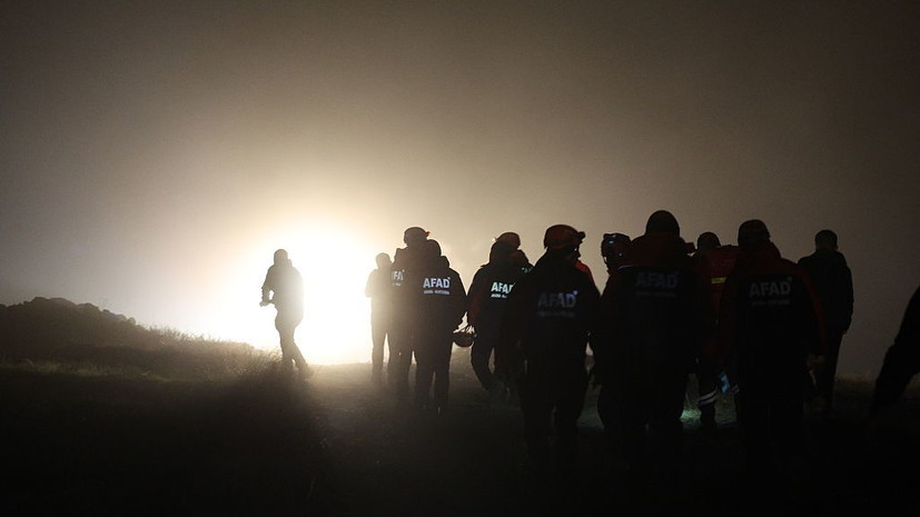 Чёрный ящик разбившегося в Турции самолёта расшифруют в третьей стране