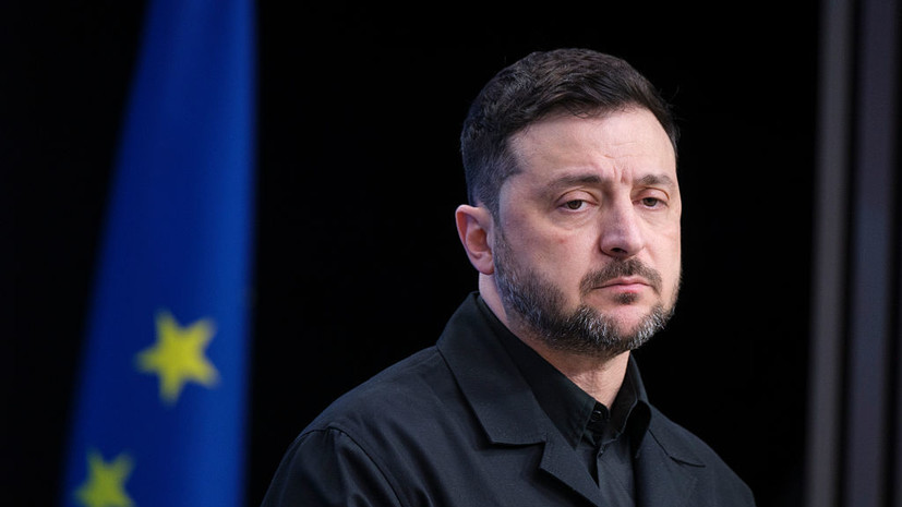 Политолог Скачко назвал неприемлемым проект мирного плана Зеленского