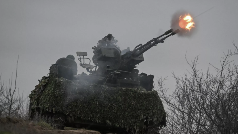 С 13:00 мск до 20:00 мск над регионами России сбили 132 украинских БПЛА