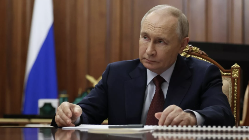 Путин поручил правительству разработать стратегию развития спортивной медицины до 2030 года