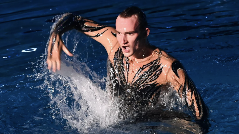 World Aquatics назвала Мальцева лучшим синхронистом года