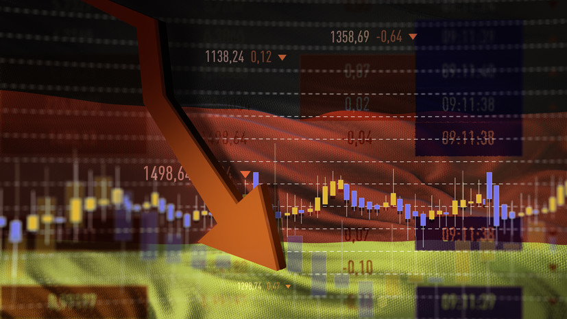 Политолог Камкин: по Германии сильно ударили нарушенные экономические связи с Россией