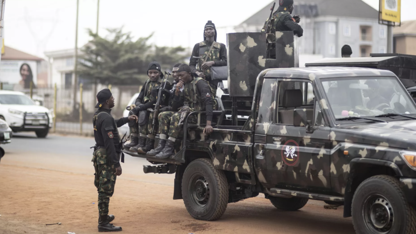 Vanguard: в мечети на северо-востоке Нигерии произошёл взрыв во время молитвы