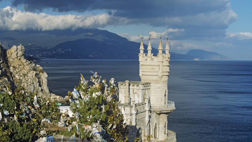 В Крыму создали три новые особо охраняемые природные территории