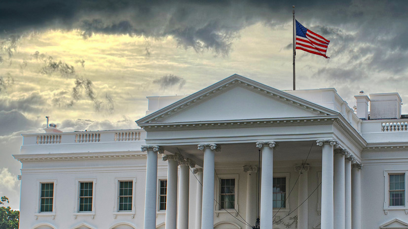 Белый дом раскритиковал Guardian за новость об ухудшении здоровья Трампа