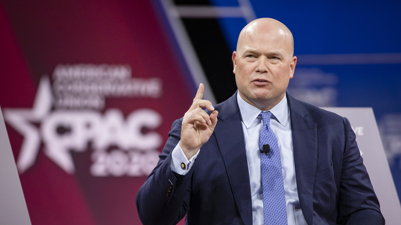 Уитакер допустил возможность урегулирования на Украине в ближайшие 90 дней