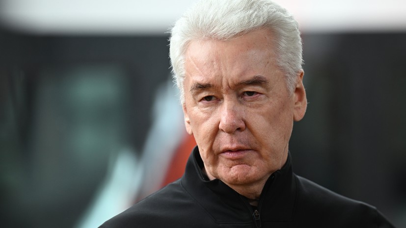 Собянин: силы ПВО сбили четыре атаковавших Москву беспилотника