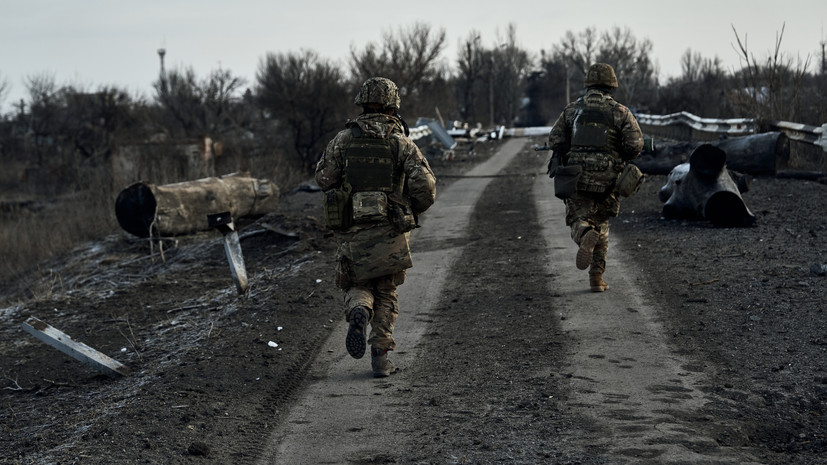 РИА Новости: военные ВСУ обещали «стереть» Красноармейск при отступлении