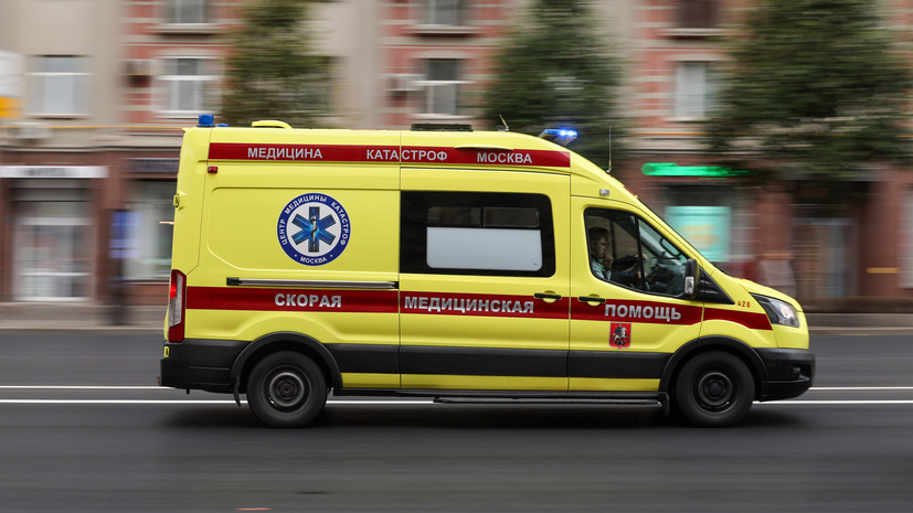 Минздрав: омбудсмен Забайкалья Хлызов после ДТП находится в реанимации