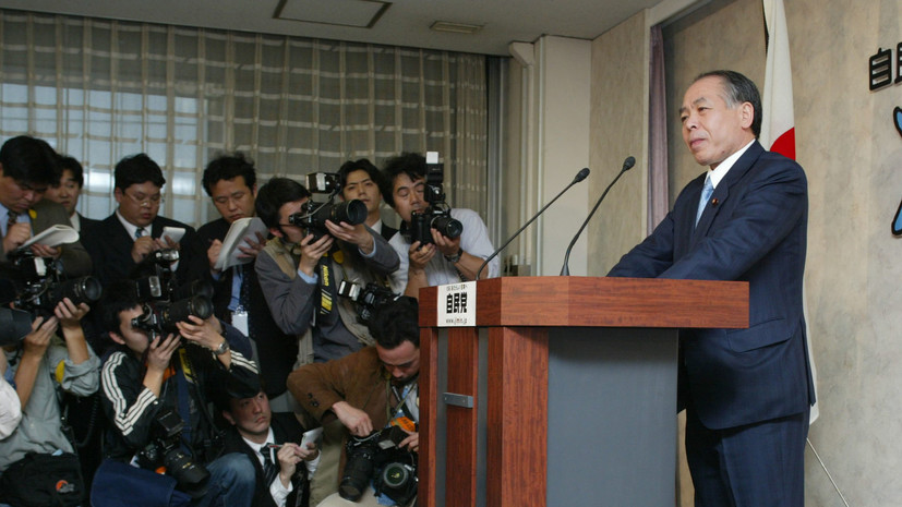 Депутат Судзуки планирует в Москве встретиться с замминистра МИД Галузиным