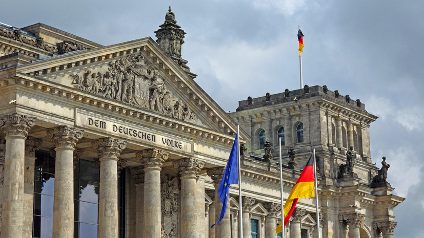 Посол Нечаев: курс Берлина привёл к разжиганию русофобии и краху диалога