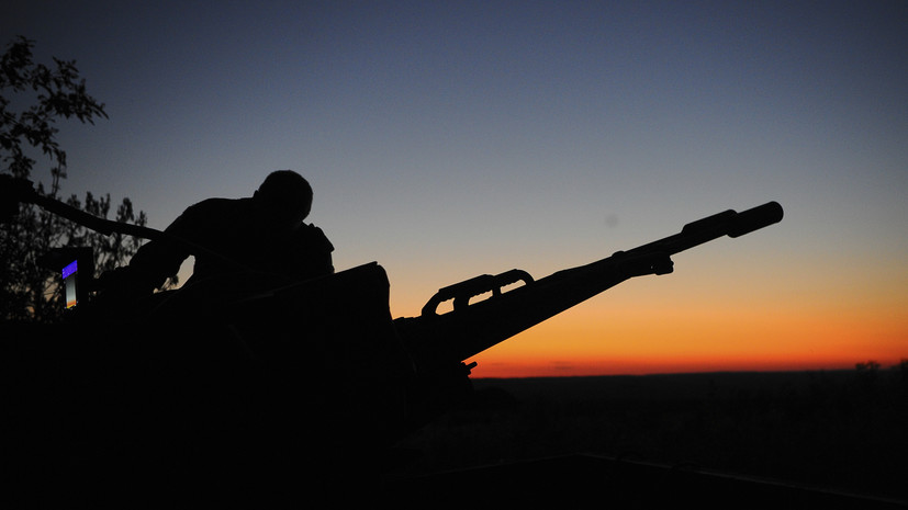 РИА Новости: ВСУ перебросили два батальона под Графское в попытке его удержать