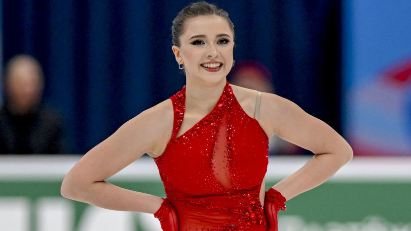 У Валиевой завершилась четырёхлетняя дисквалификация