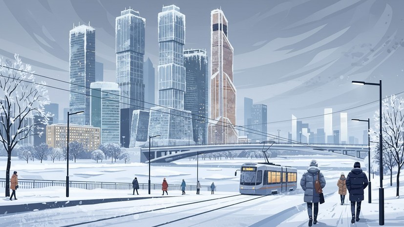 Синоптик Леус спрогнозировал осадки в Москве