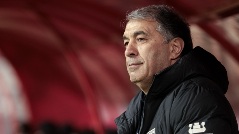 «Рубин» не может уволить Рахимова, потому что он не берёт трубку