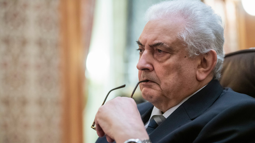 Нечаев: ФРГ пытается прикрыть посягательство на суверенную собственность России