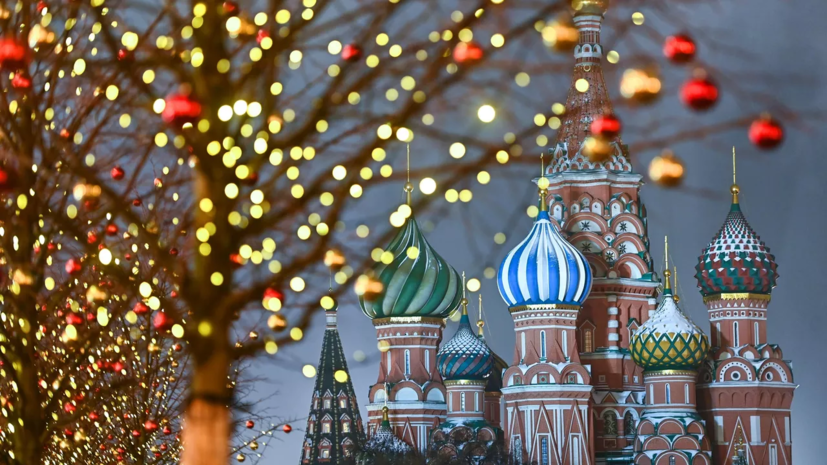 Синоптик Позднякова: в новогоднюю ночь Москву ожидает мороз