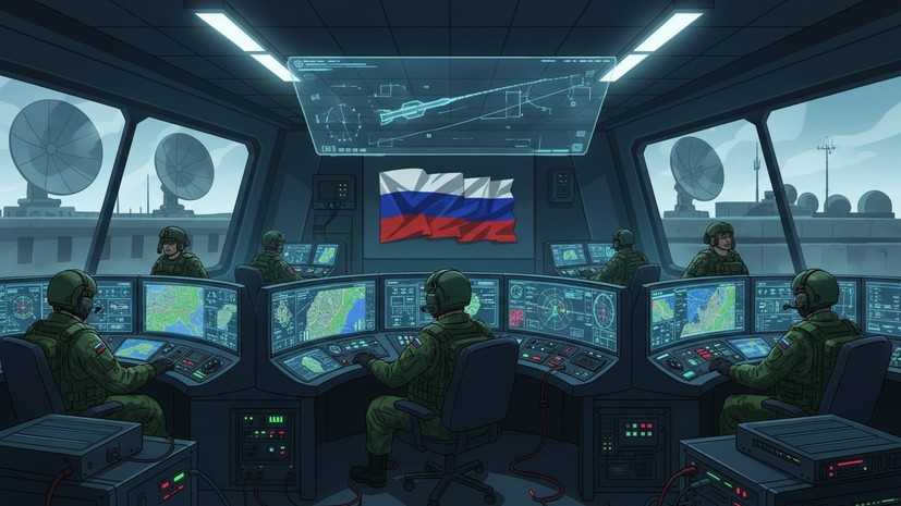 Силы ПВО ВС России сбили за сутки более 470 БПЛА ВСУ