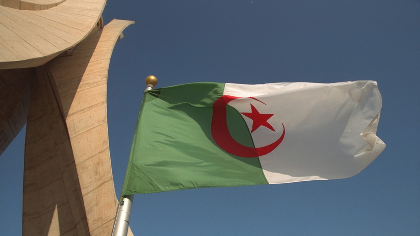 Алжир признал колонизацию со стороны Франции государственным преступлением