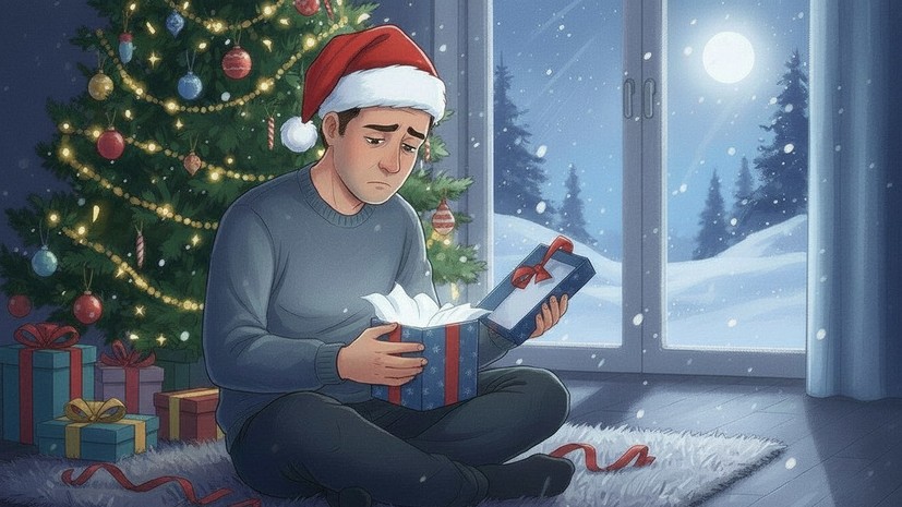 Безделушки и сувениры назвали худшими подарками на Новый год