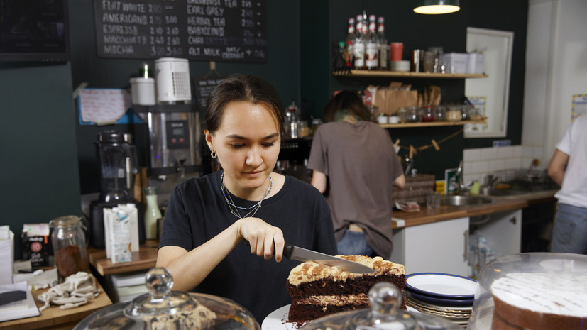 В России в декабре число вакансий для подростков увеличилось втрое