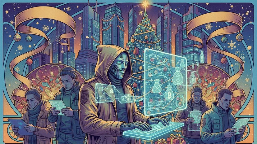 Россиянам объяснили, как не быть обманутыми при поиске подработки на Новый год