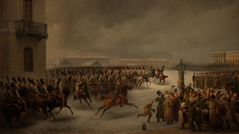 «Пренебрегая любыми законами конспирации»: историк Виталий Захаров — о восстании декабристов