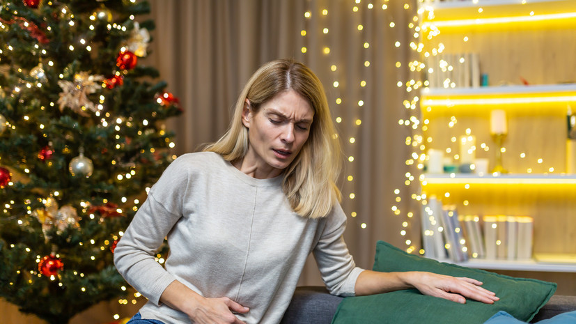 Россиян предупредили, какие новогодние блюда могут стать причиной отравления