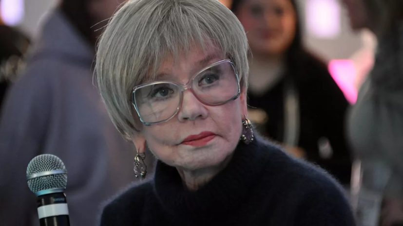 Прощание с народной артисткой России Алентовой пройдёт в Театре имени Пушкина