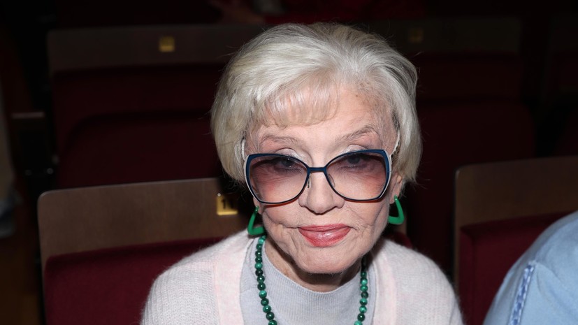 Олешко: могу бесконечно благодарить вселенную за возможность общения с Алентовой