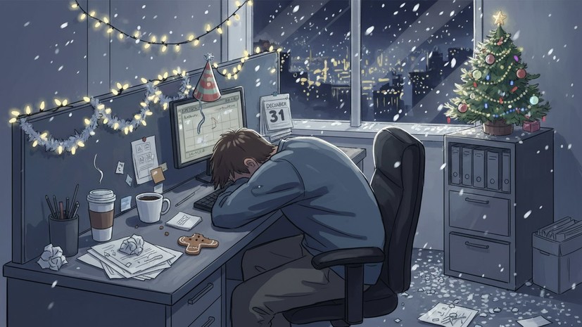 Эксперт Абгарян рассказала, как влиться в рабочий режим после праздников