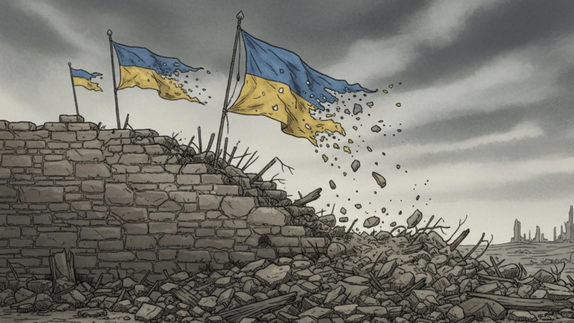 В Совфеде спрогнозировали наступление самого тяжёлого времени для Украины