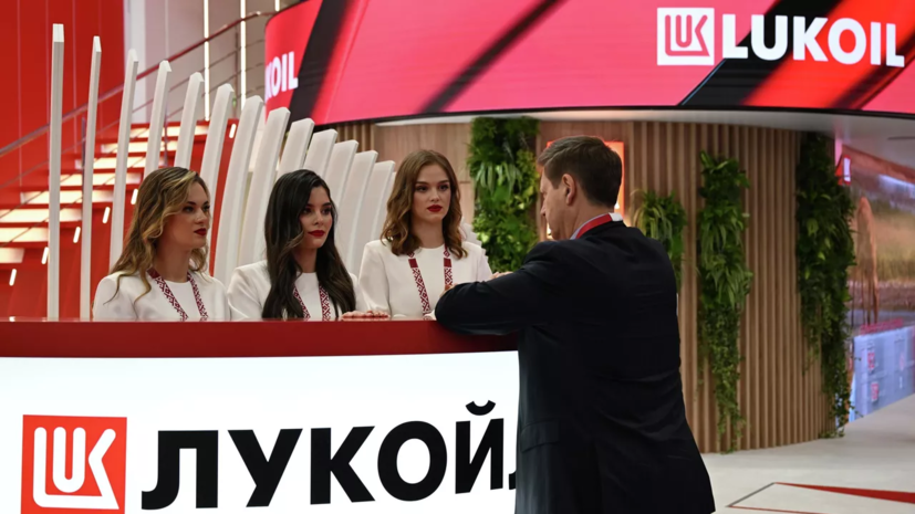 Mash: ЛУКОЙЛ потратил 60 млн рублей на закрытый корпоратив в центре Москвы