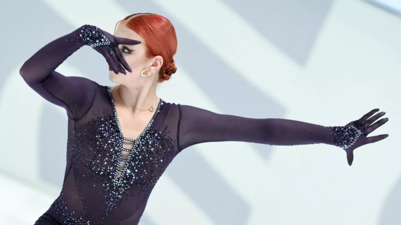 Плющенко: Трусова может вернуться к соревнованиям с четверными прыжками