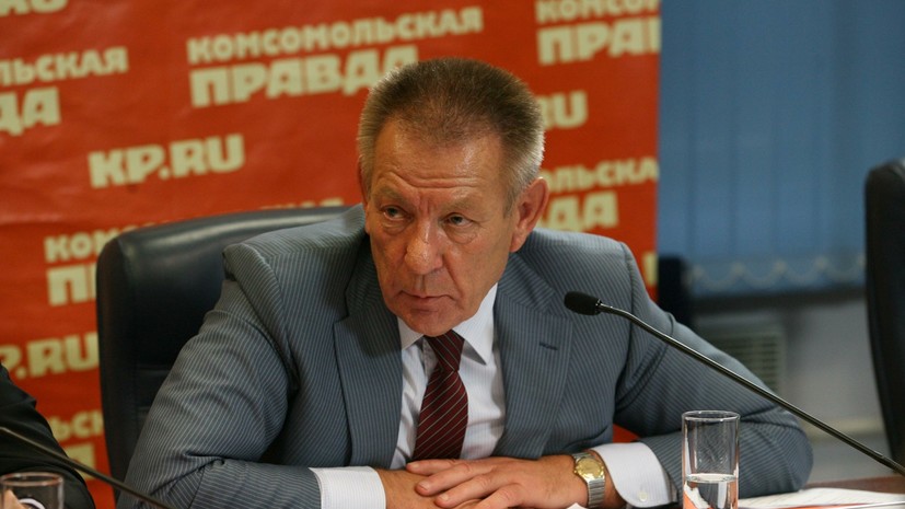 В Москве пропал экс-депутат Госдумы Николай Герасименко