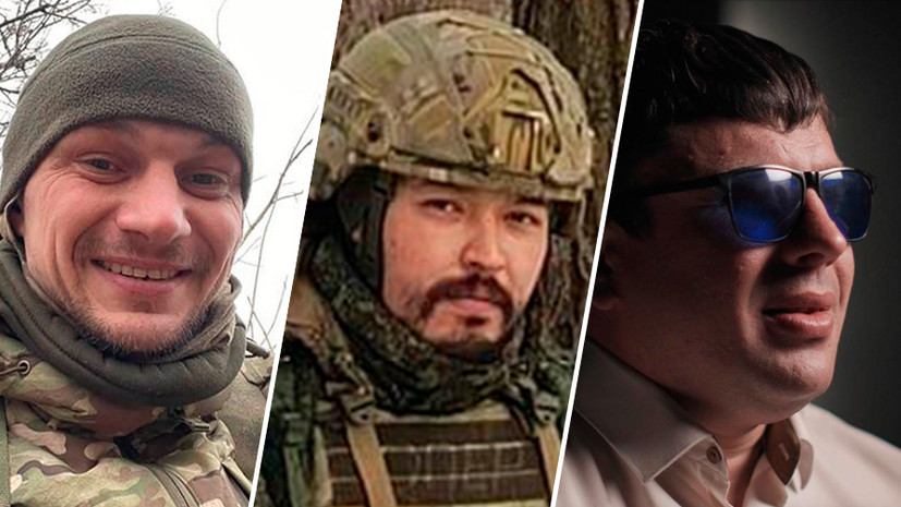 «В окопах неверующих нет»: как живут герои СВО, о которых писал RT в 2025 году