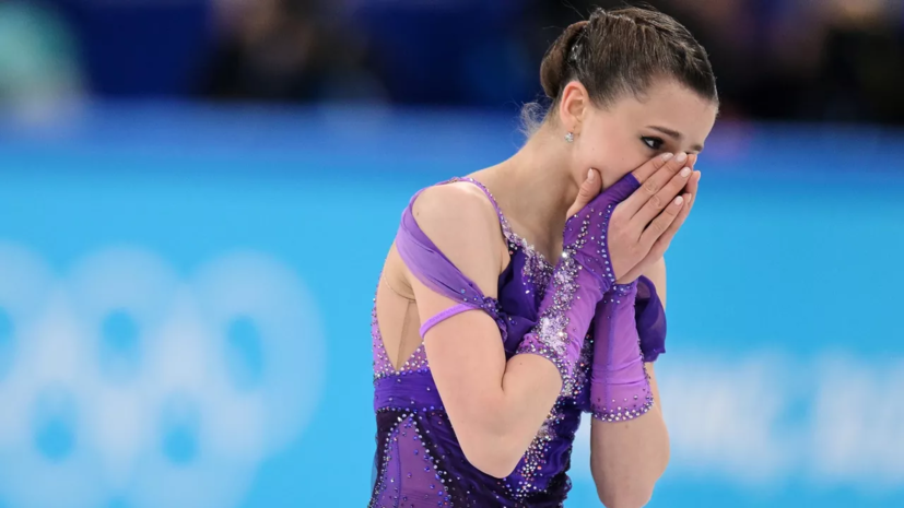 Колобков: с Валиевой обошлись жутко несправедливо