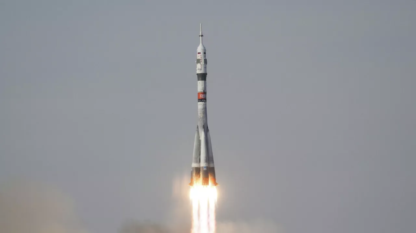 ВКС России провели пуск ракеты «Союз-2.1а» со спутником с космодрома Плесецк
