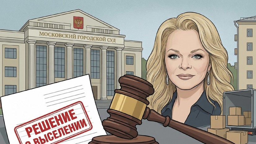 Юрист Кваша прокомментировал решение Мосгорсуда о выселении Долиной из квартиры