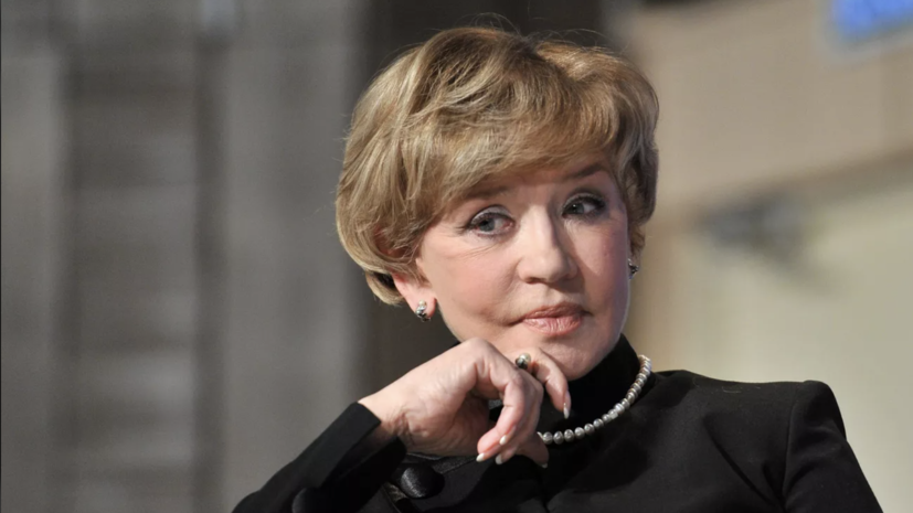 Панкратов-Чёрный: Вера Алентова была очень светлым и добрым человеком