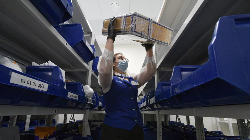 «Почта России» приостановила наземную доставку в Прибалтику и две страны Европы