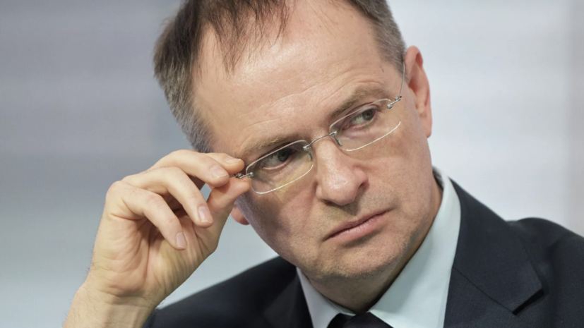 Мединский прокомментировал празднование Рождества на Украине 25 декабря