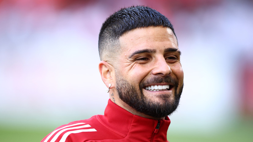 Агент: Инсинье готов рассматривать предложения из России, но только от топ-клубов