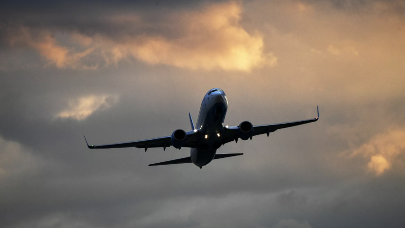 Росавиация сняла запрет на рейсы в Израиль в период с 01:00 до 07:00 мск