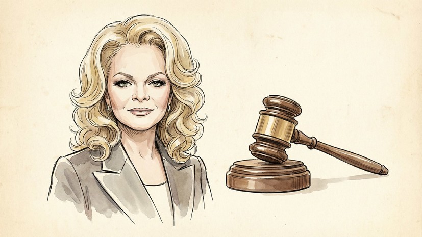 Адвокат: к Долиной хотят подать иск о взыскании необоснованного обогащения