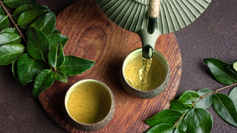 Терапевт Ерёменко: зелёный чай на завтрак поможет взбодриться