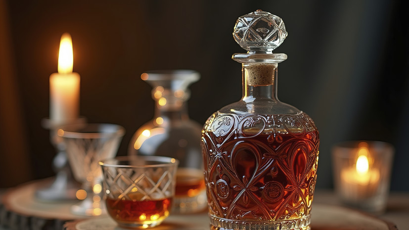 Мэр Якутска Григорьев призвал отказаться от дарения алкоголя и вылил коньяк