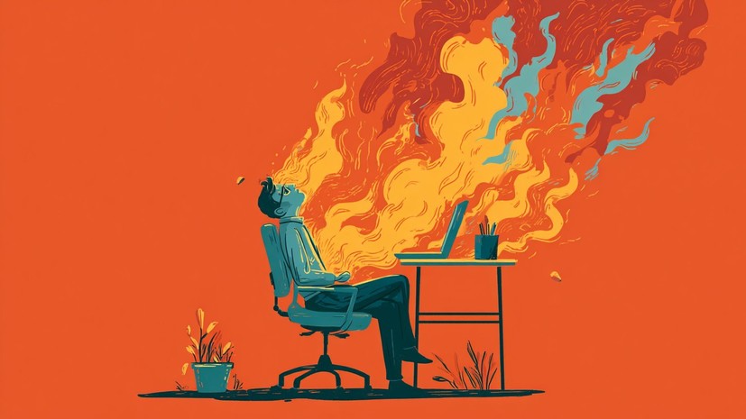 Психолог Жавнеров: праздники не помогут избавиться от выгорания