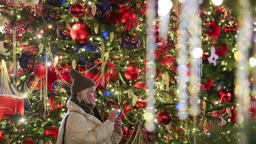 Синоптик Позднякова: к 30 декабря морозы в Москве усилятся